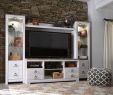 Ashley Furniture Entertainment Center with Fireplace Lovely the Willowton Whitewash Tv Stand with Led Fireplace