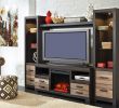 Ashley Furniture Entertainment Center with Fireplace New Harlinton Wall Unit with Fireplace