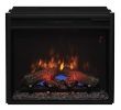Ashley Furniture Fireplace Tv Stand Elegant Classicflame 23ef031grp 23" Electric Fireplace Insert with Safer Plug