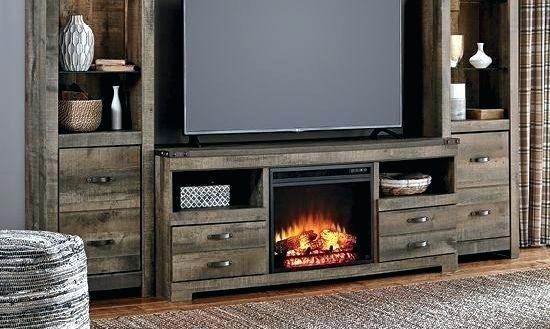 corner electric fireplace tv stand ashley furniture beautiful living room the stands firepla