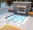 Aspen Fireplace Awesome Smaller Hot Tub with Gas Fireplace Picture Of Banff aspen