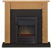 Aspen Fireplace Luxury Adam southwold Fireplace Suite In Oak and Black with