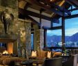 Aspen Fireplace New Bavarian Style Luxury Mountain Retreat In aspen