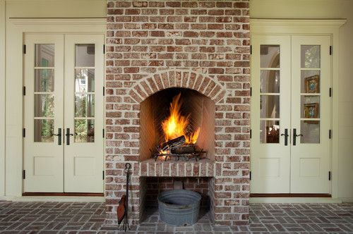 Atlanta Fireplace Awesome Tanglewood Black Banks Traditional Porch atlanta