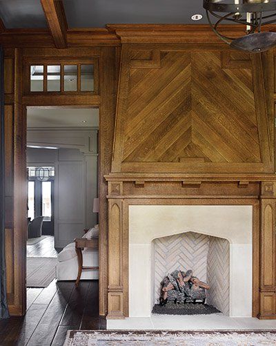 Atlanta Fireplace Unique Tudor Treasure Architect Frank Neely Designs An Old English