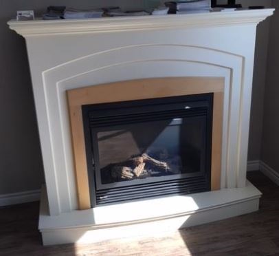 Regency P36 Direct Vent Gas Fireplace