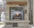 B Vent Gas Fireplace Lovely Ihp astria West End Brick N Fire