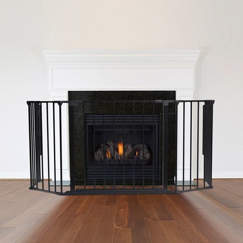 Babyproof Fireplace Screen Best Of Laurel Foundry Metal Fireplace Screen