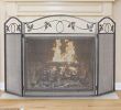 Babyproof Fireplace Screen Elegant Shop Amazon