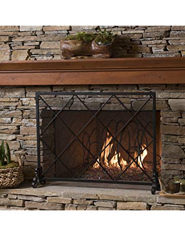 Babyproof Fireplace Screen New Shop Amazon