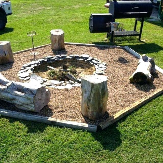 Backyard Fireplace Ideas Fresh Wood Burning Fire Pit Ideas – Xielawfo