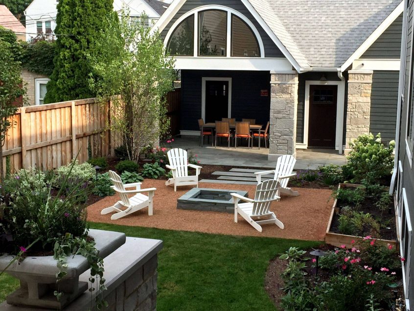 Backyard Fireplace Ideas Luxury Backyard Outdoor Patio Decorating Ideas Inspirational 37