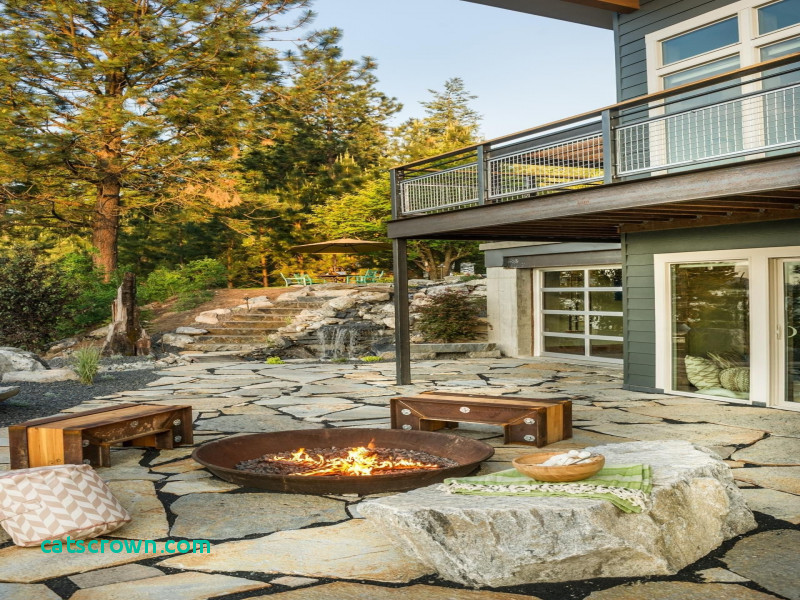 Backyard Fireplace Ideas Unique New Gas Outdoor Fireplace Best Home Improvement