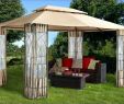 Backyard Pavilion with Fireplace Best Of 57 Schön Garden Canopy