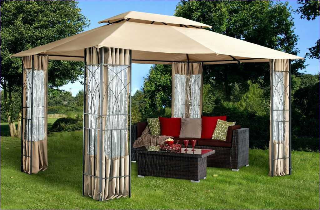 Backyard Pavilion with Fireplace Best Of 57 Schön Garden Canopy