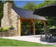 Backyard Pavilion with Fireplace Elegant Backyard Pavilion Ideas Backyard