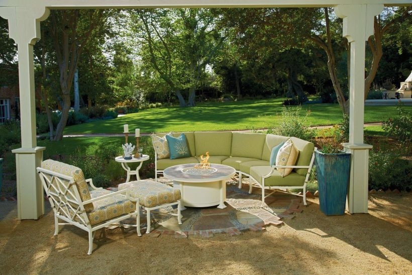 Backyard Pavilion with Fireplace Elegant Luxury Corona Outdoor Fireplace Ideas