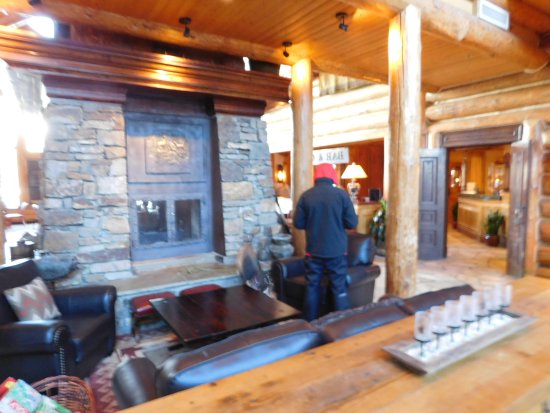 fireplace by View Restaurant Picture of The View Bar fireplace by view restaurant