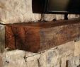 Barnwood Fireplace Mantel Best Of Natural Wood Mantel – Beevoz