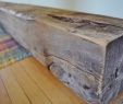 Barnwood Fireplace Mantel Inspirational Reclaimed Wood Fireplace Mantel 93" X 8" X 8" Shelf Mantle Barnwood Barn Beam Rustic Distressed Antique 1800s Floating Free Shipping