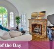 Batchelder Fireplace Luxury Neal J Leitereg Los Angeles Times
