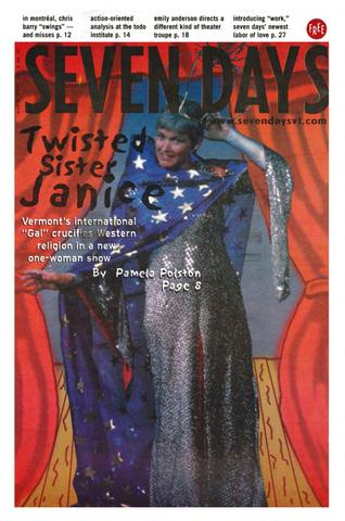 Seven Days May 9 2001 by Seven Days issuu page 1 thumb large