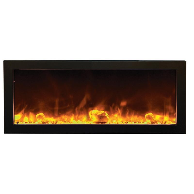 modern outdoor gas fireplace lovely amantii panorama bi 40 slim od built in outdoor electric fireplace of modern outdoor gas fireplace
