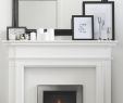 Bathroom Electric Fireplace Elegant Faux Fireplace Mantel for Sale Uk Focal Point soho Black Led