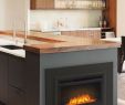 Bathroom Electric Fireplace Elegant Pin On Kitchens with Fireplaces