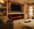 Bathroom Electric Fireplace Inspirational Glowing Electric Fireplace with Wood Hearth and Mantel