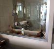 Bathroom Electric Fireplace Inspirational Hubby In the Bath there is An Electric Blind for the