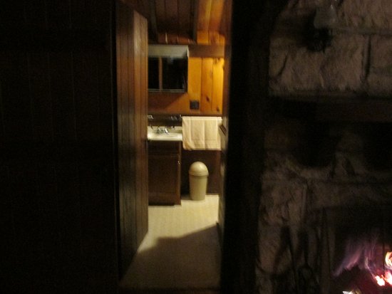 Bathroom Electric Fireplace Inspirational the Bathroom is In the Rear Of the Cabin Behind the