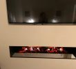 Bathroom Electric Fireplace Lovely Close Up Of Electric Fireplace Nice Ambiance Picture Of