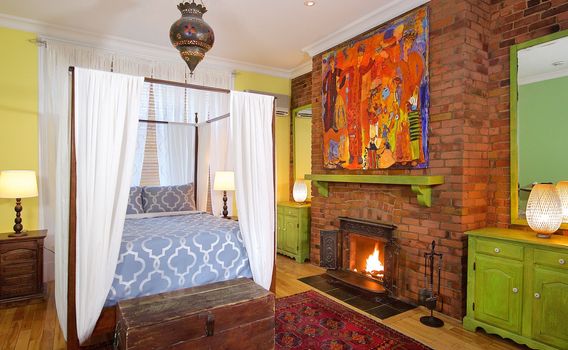 Bay area Fireplace Inspirational Auberge Les Bons Matins $105 $Ì¶1Ì¶5Ì¶9Ì¶ Montreal Hotel