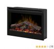 Bay area Fireplace Lovely Dimplex Df3033st 33 Inch Self Trimming Electric Fireplace Insert