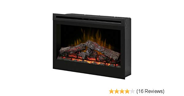 Bay area Fireplace Lovely Dimplex Df3033st 33 Inch Self Trimming Electric Fireplace Insert