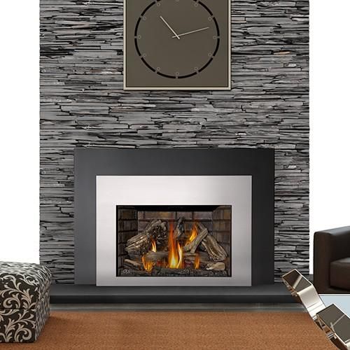 Bay area Fireplace Unique Xir4 Gas Inserts