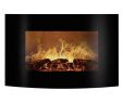 Bbq and Fireplace New Bomann Ek 6021 Cb Black Electric Fireplace Heater