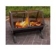 Bbq and Fireplace Unique Fire Pit Patio Furniture Heater Outdoor Fireplace Grill