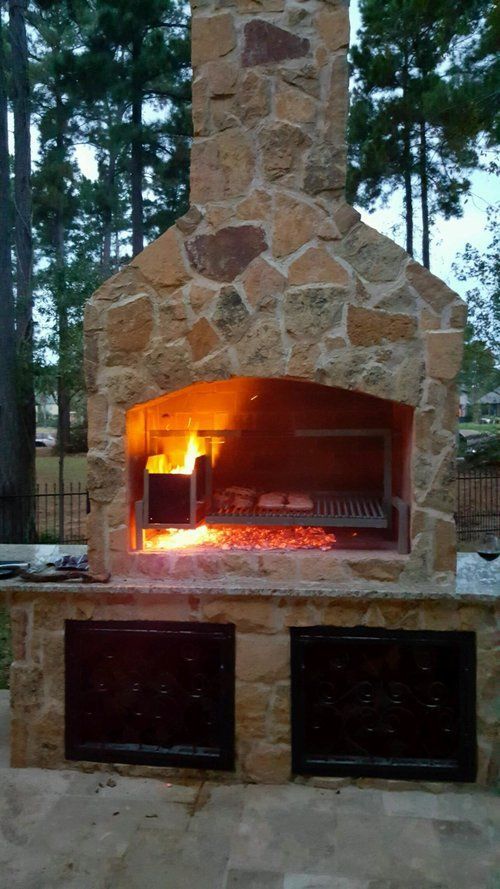 Bbq and Fireplace Unique Pin by Tadej Kozar On Electric Grilling