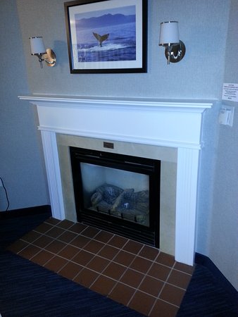 Beach Fireplace Best Of Gas Fireplace Picture Of Nantasket Beach Resort Hull