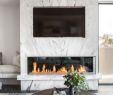 Beach Fireplace Elegant Minimalist Fireplace Design Centsational Style