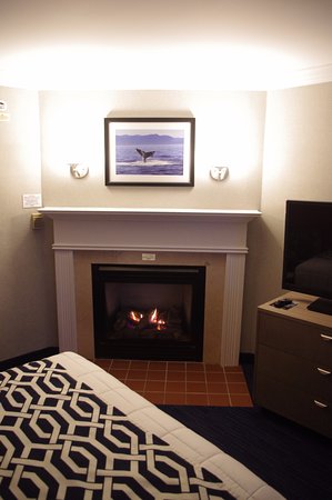 Beach Fireplace New Gas Fireplace Puts Out Warmth Picture Of Nantasket Beach