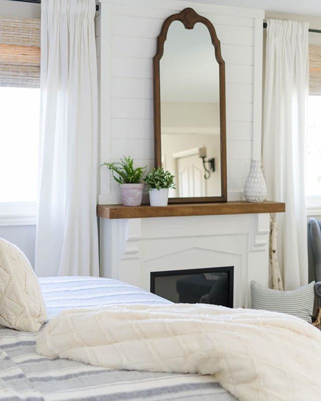 Bedroom Fireplace Awesome Pin by Barbara O Neil On Mirrors