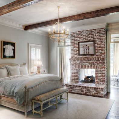 Bedroom Fireplace Beautiful Beds From Platform to Canopy Fice