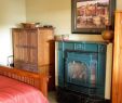 Bedroom Gas Fireplace Beautiful Kingfisher Gas Fireplace Picture Of Across the Harbour Bed