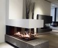 Bedroom Gas Fireplace Lovely Bellfires Room Divider Large Nice Designs