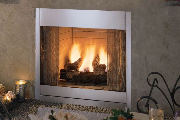 Bellevue Fireplace Best Of Outdoor Ventless Fireplace Styles Fireplace