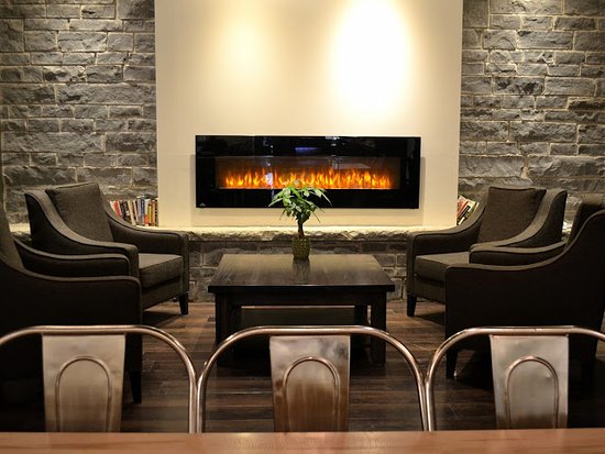 crave fireplace