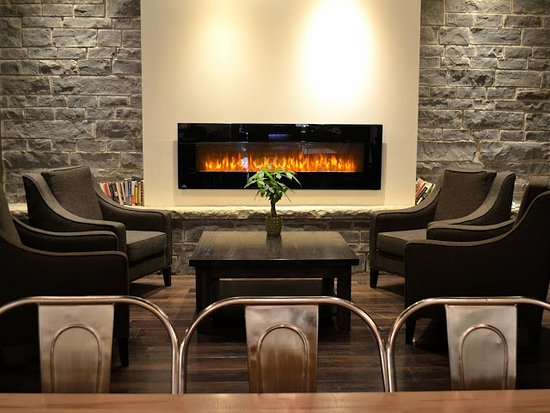 CRAVE Fireplace Picture of CRAVE Coffee House & Bakery crave fireplace